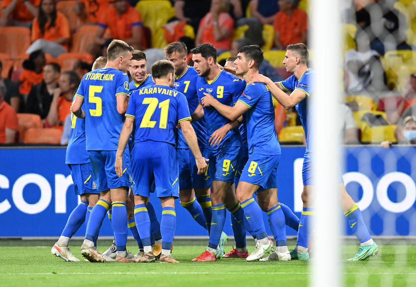 Что нужно Украине для выхода в плей-офф отбора ЧМ-2022: расклады в группе перед последним туром Что нужно Украине для выхода в плей-офф отбора ЧМ-2022: расклады в группе перед последним туром