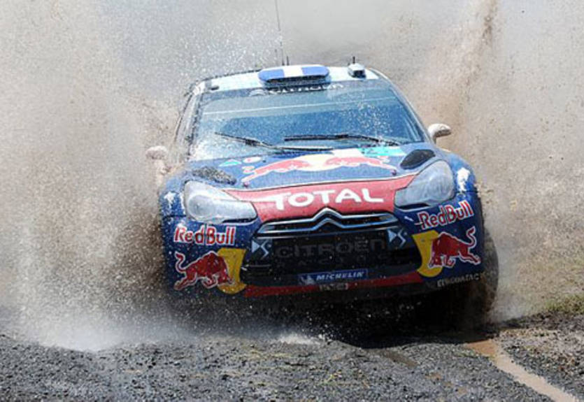 Себастьян Ожье выиграл Ралли Акрополис