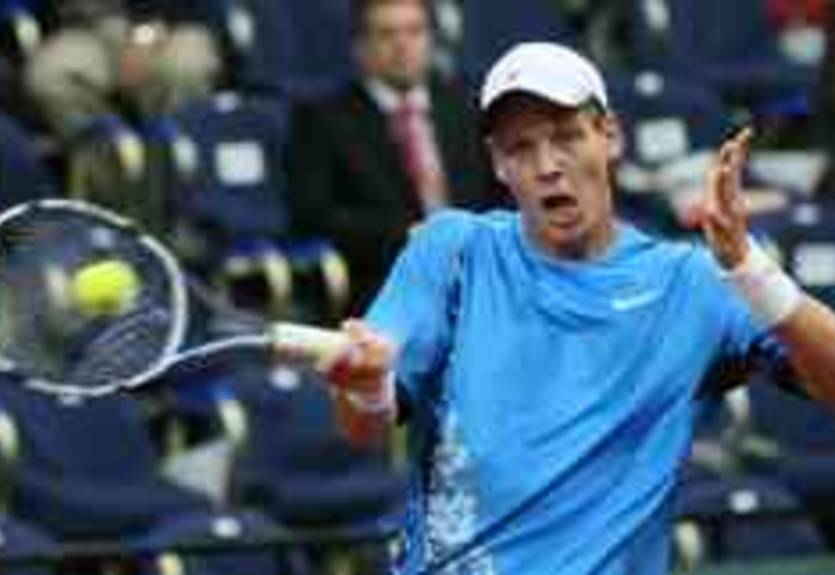 Бердых: "Приятно вернуться туда, где был успех"