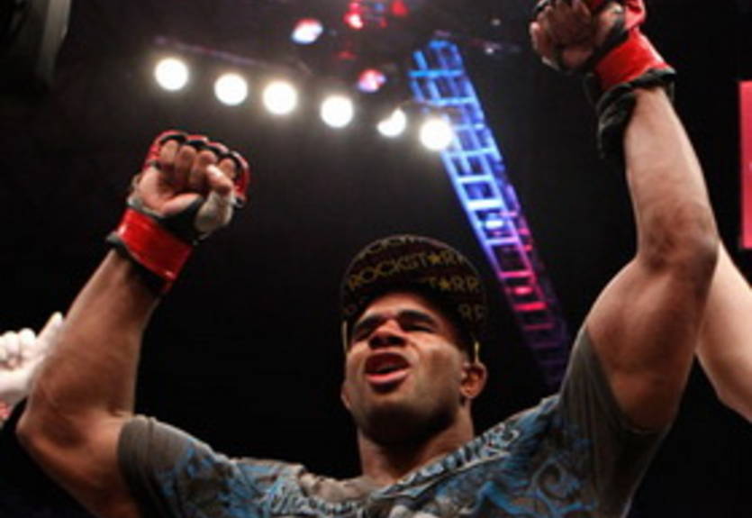 Гран-при Strikeforce. ФОТО