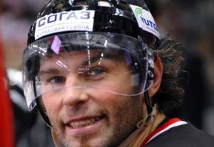 Ягра в десятый раз признали лучшим хоккеистом Чехии