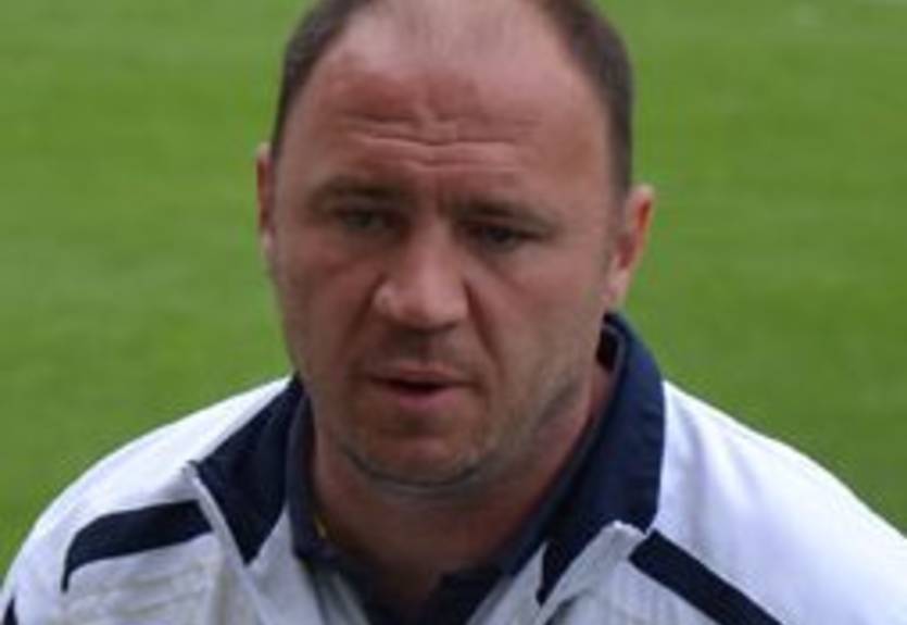 Пятенко: "Много времени тактике мы еще не уделяли"