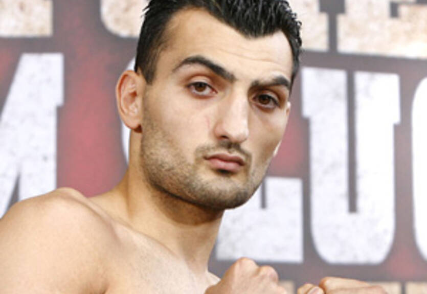 Мартиросян: "Я могу побить Мартинеса"