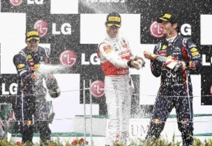 Уэббер: "Валенсия не очень удачное место для меня"