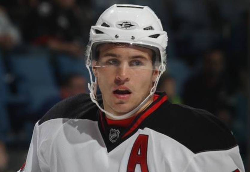 НХЛ. Дело Паризе решит арбитраж