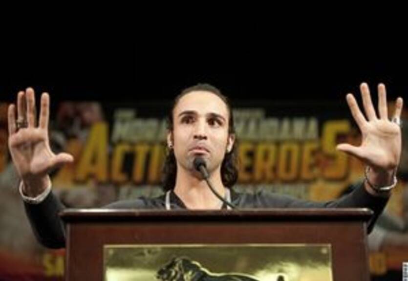 Малиньяджи надеется вернуться до конца года