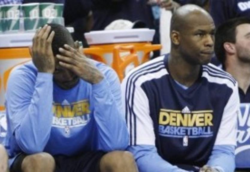 Денвер: а давайте играть как Даллас!