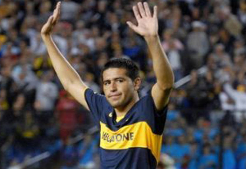 Анжи: следующий — Рикельме?