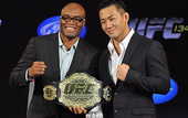 Дана Уайт: "Андерсон Силва — лучший боец ММА"