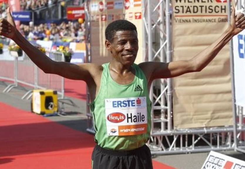 Легендарный эфиоп примет участие в Берлинском марафоне