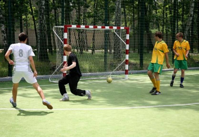 ДАТА-Спорт. Летний Кубок — 2011. 4-й тур