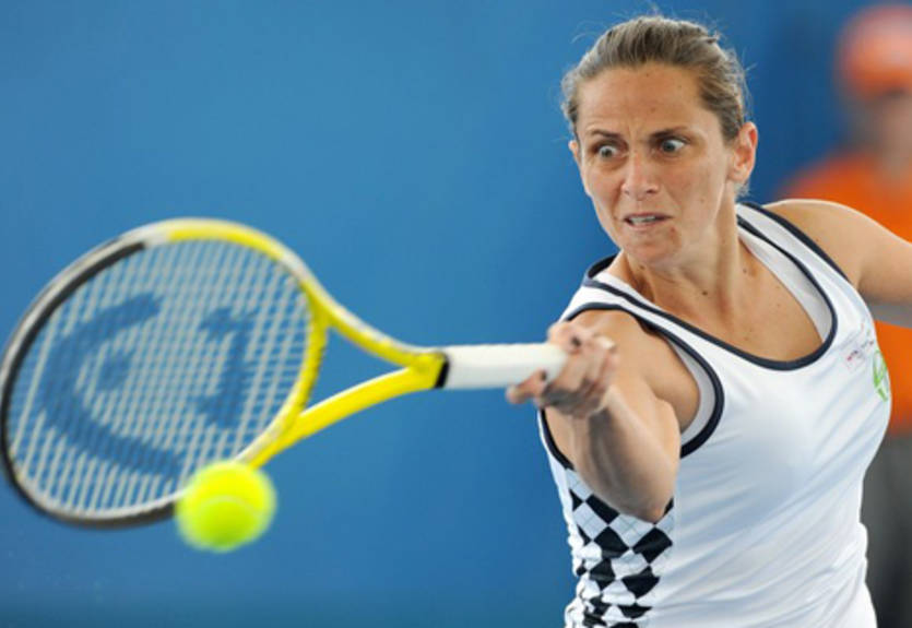 Хертогенбош (WTA). Винчи, Докич и Опранди вышли в полуфинал