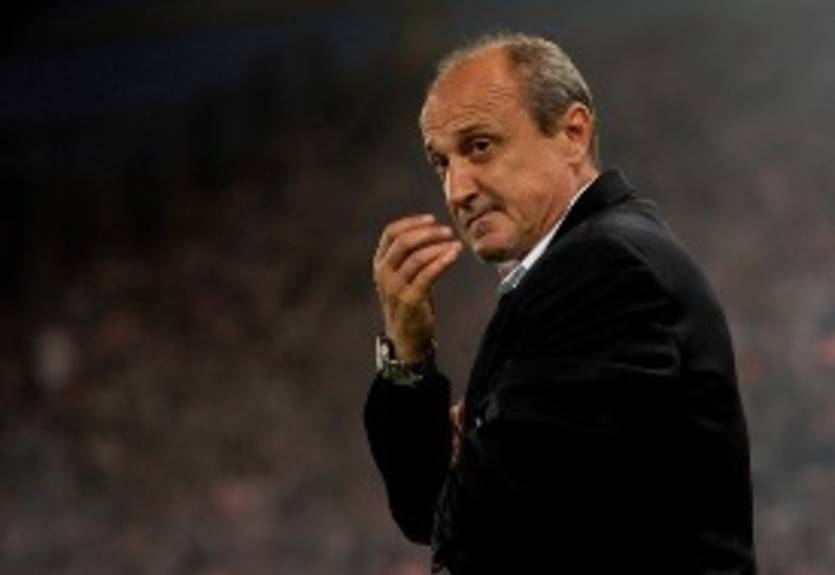 Росси: "Я польщен вниманием со стороны Интера"