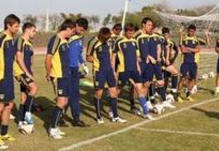 Металлист сыграет четыре спарринга