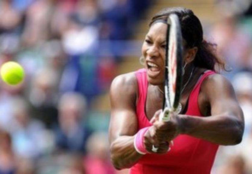 С. Уильямс посеяна на Уимблдоне под седьмым номером