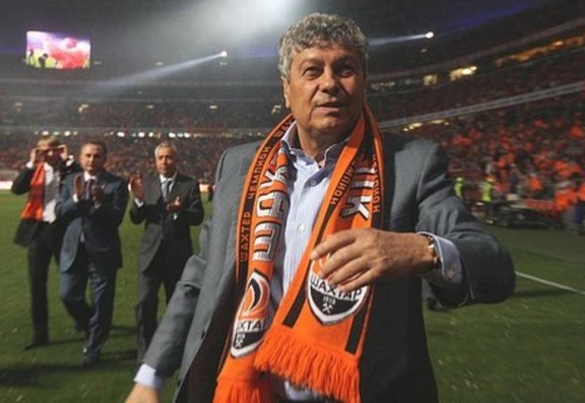 Луческу: "Диаманти не место в Шахтере"