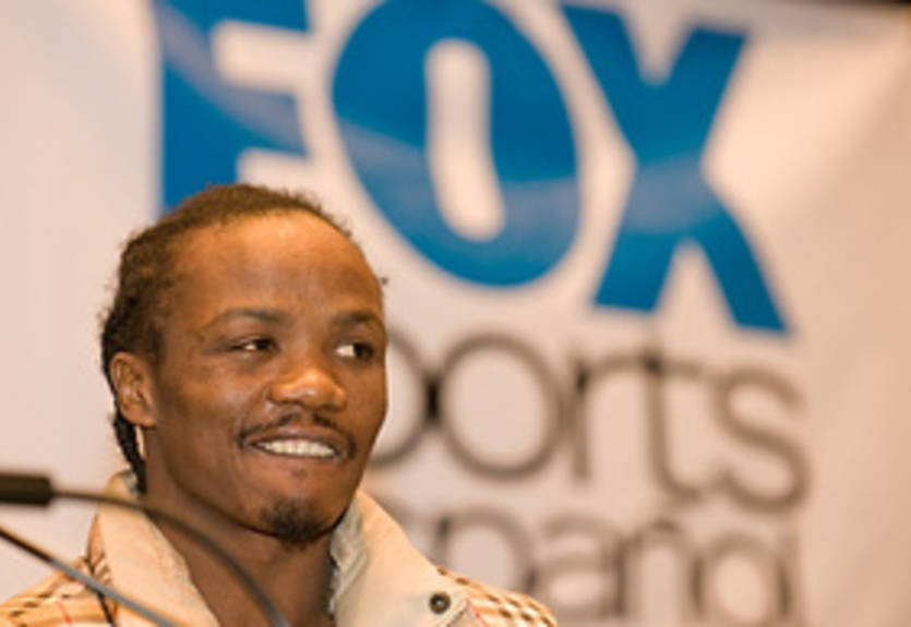 Оума чувствует, что сможет победить Головкина