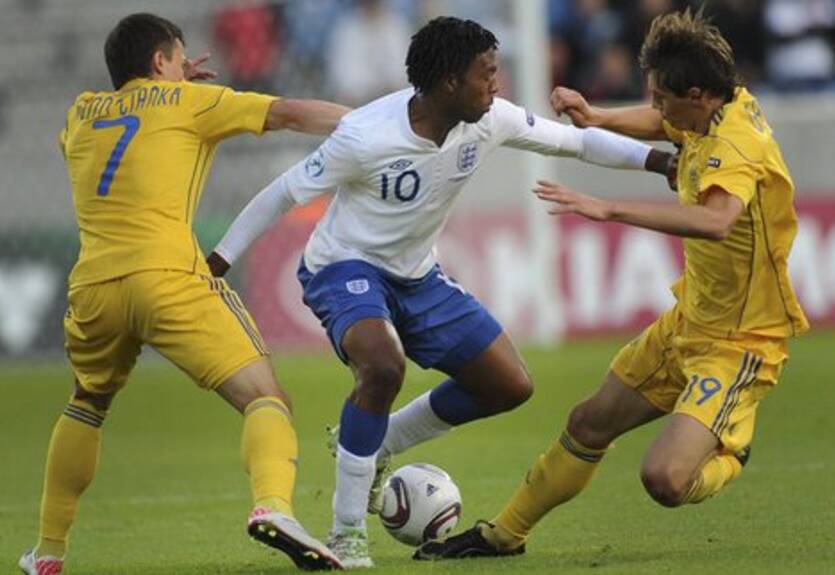 Евро-2011 U-21. Унылая ничья Англии и Украины