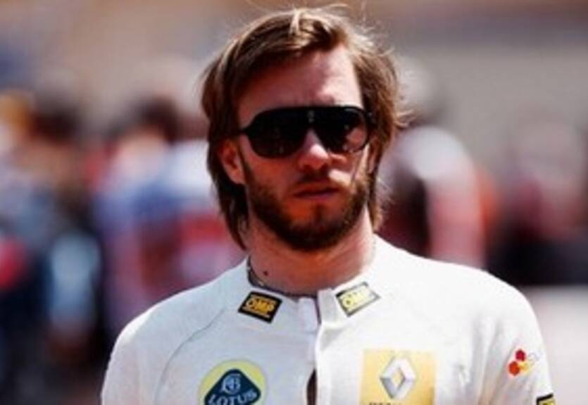 Хайдфельд: "С удовольствием останусь в Лотус-Рено"