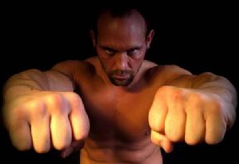 Карвин: "Солгал врачу, чтобы продолжить бой"