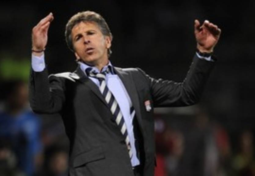 Пюэль покинет Лион