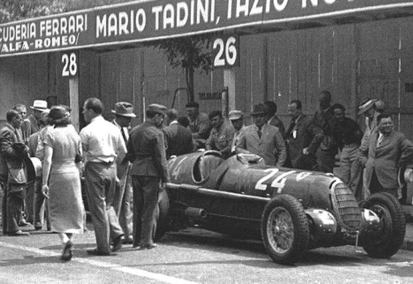 Машина времени. Венгрия-1936