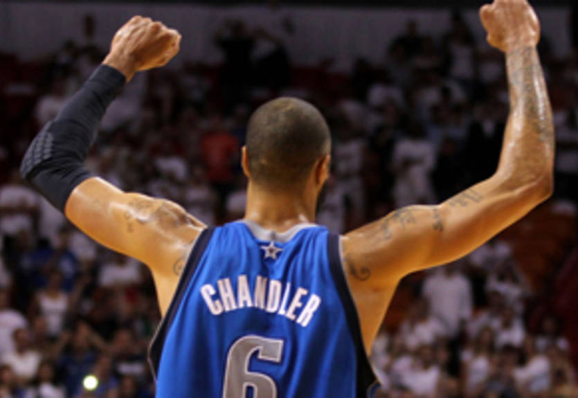 Бостон заинтересован в Чендлере