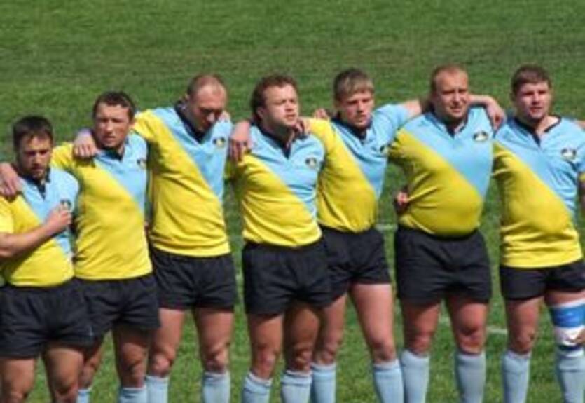 Регби-7. Очередная потеря сборной Украины