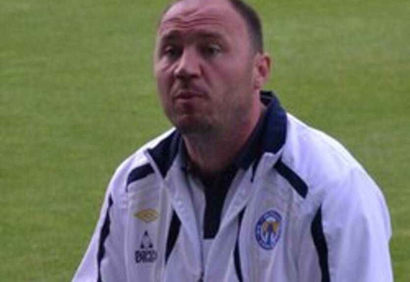 Пятенко: "Во главу угла мы не ставили результат"