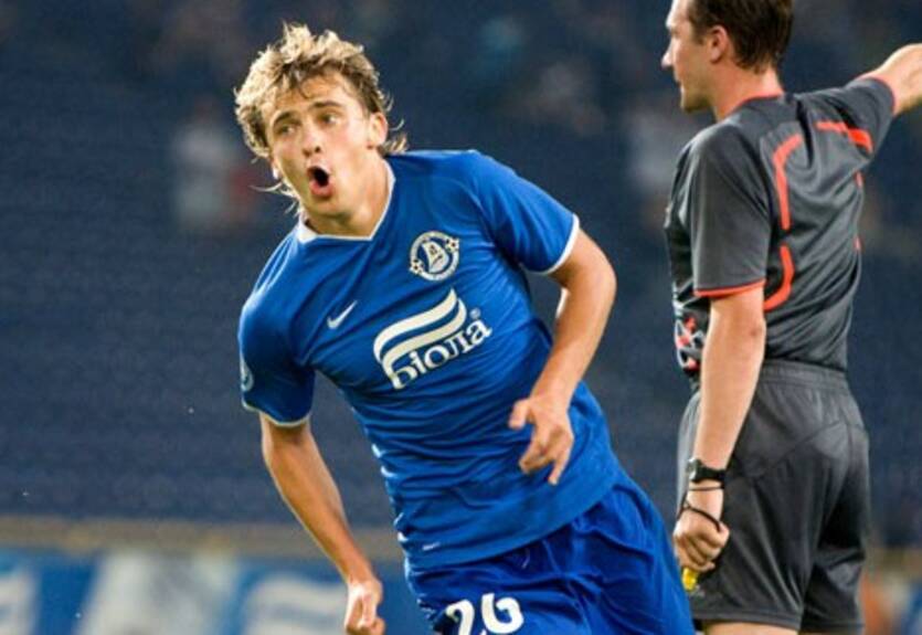 Официально. Калиниченко — игрок Таврии