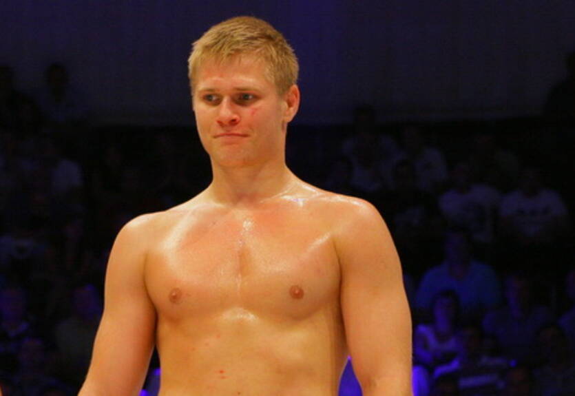 Эксклюзив. Сергей Адамчук: "Приятно слышать похвалу из уст Емельяненко"