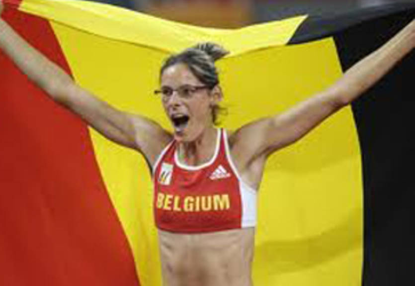 Легкая атлетика. Эллебо возвращается в большой спорт