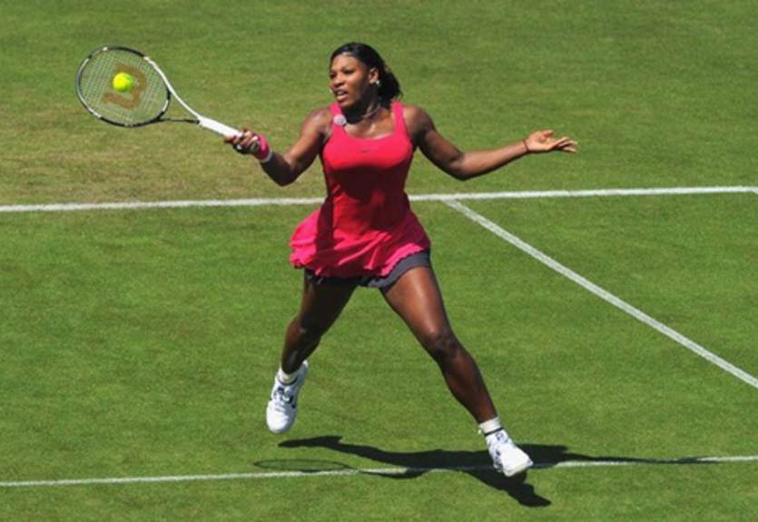 С. Уильямс возвращается после годичного перерыва