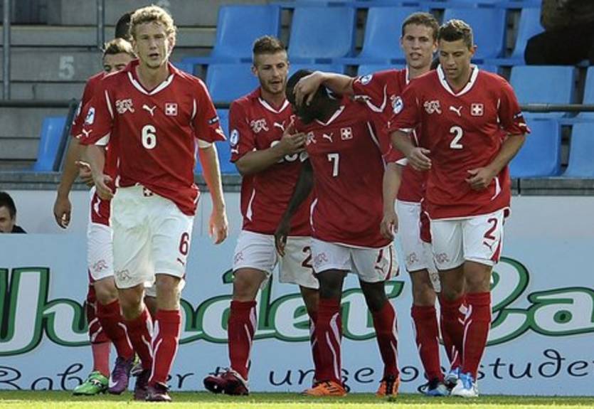 Евро-2011 U-21. Швейцария обыгрывает Исландию + ВИДЕО