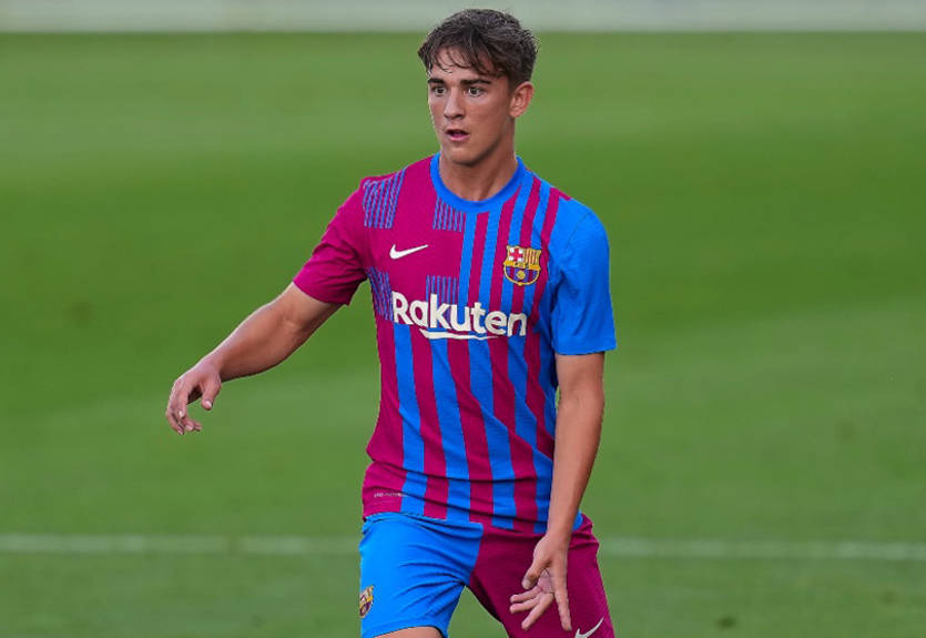 Хави одобрил продление контракта с Гави