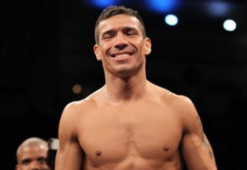 Мартинес определился со следующим соперником