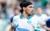 Данни продлил контракт с Зенитом