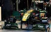 Лотус будет пользоваться аэродинамической трубой Уильямса