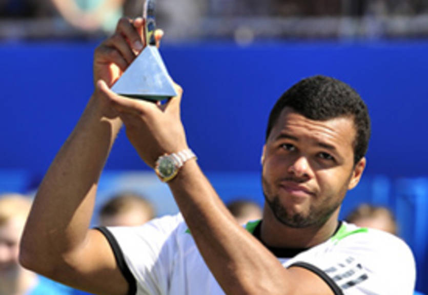 Тсонга: "Обидно проигрывать в финале"