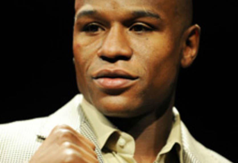 Итоги голосования о карьере Флойда Мейвезера