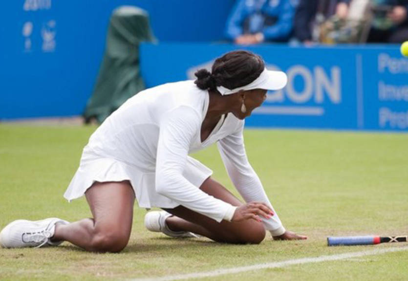 В. Уильямс возвращается на корт реваншем