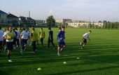 Ильичевец приступил к тренировкам (14.06.11)
