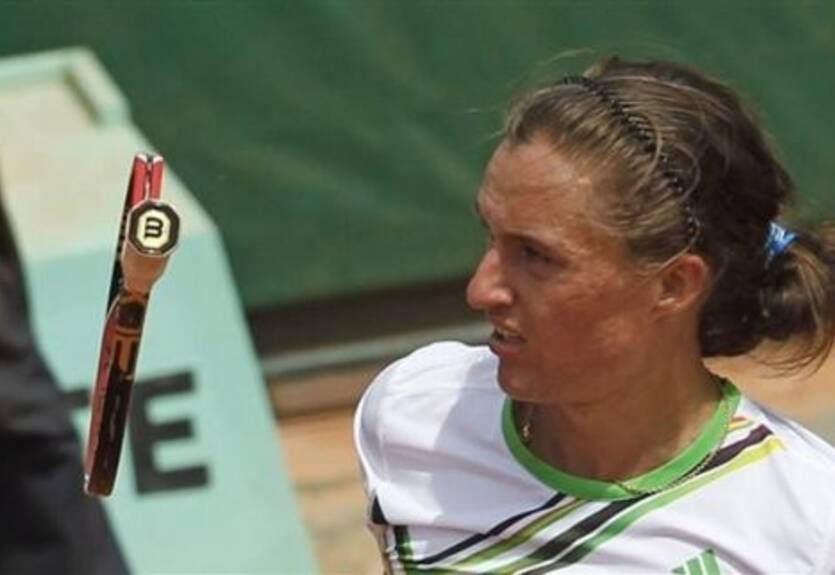 Истбурн (АТР). Бесславный вылет Долгополова