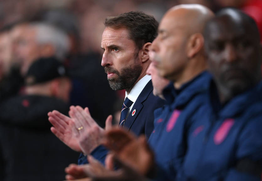 Саутгейт готов продлить контракт с Английской федерацией