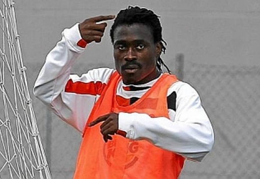 Marca: Боатенг подписал четырехлетний контракт с Днепром