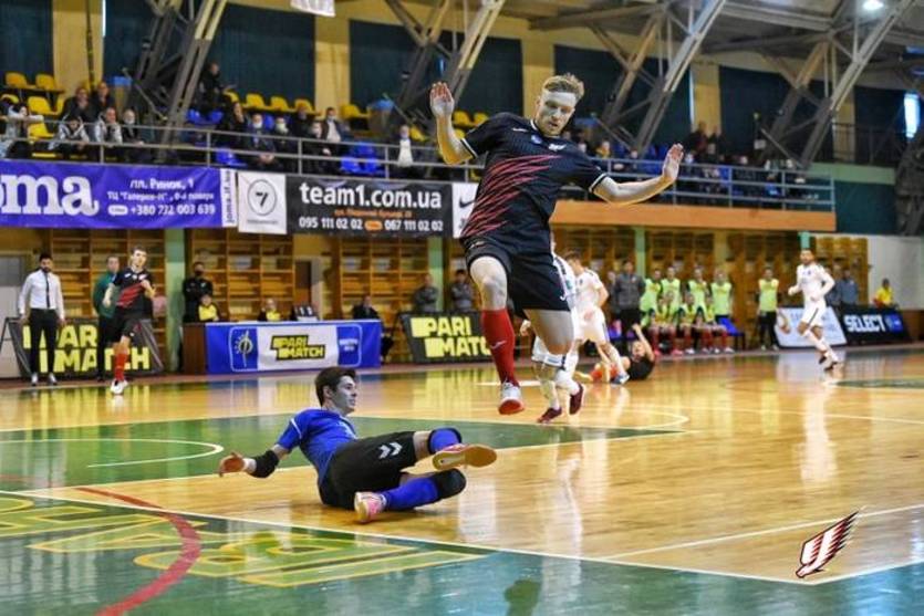 Ураган / НФК Ураган / futsal.com.ua