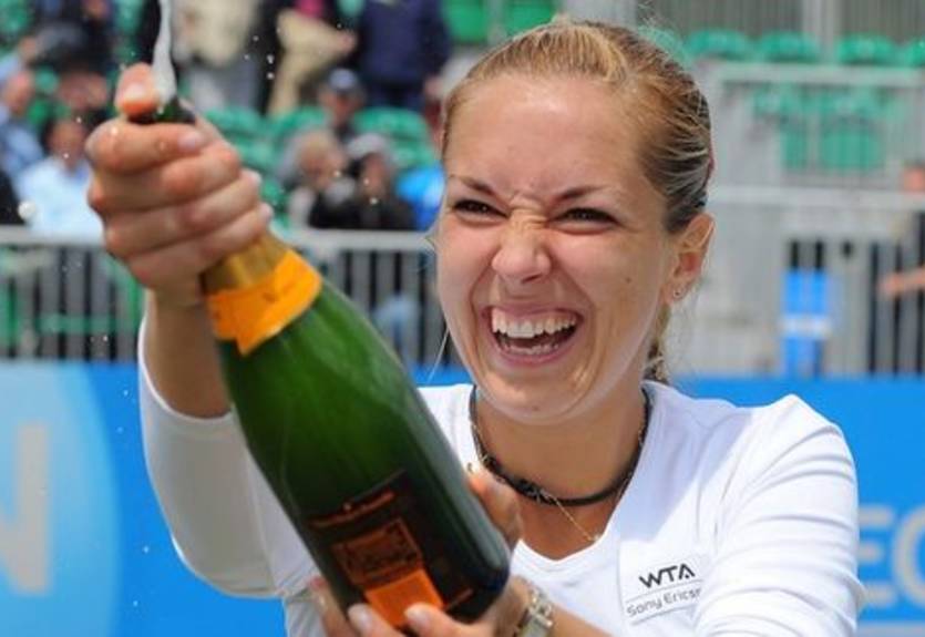 Бирмингем (WTA). Триумф Лисицки