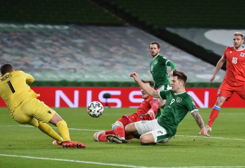 Люксембург - Ирландия 0:3 Видео голов и обзор матча Люксембург - Ирландия 0:3 Видео голов и обзор матча