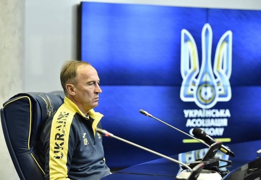 Босния и Герцеговина - Украина: пресс-конференция Александра Петракова