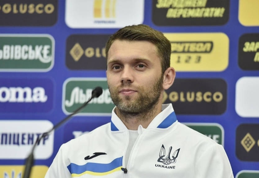 Караваев: Сборная хочет добыть уверенную победу над Боснией